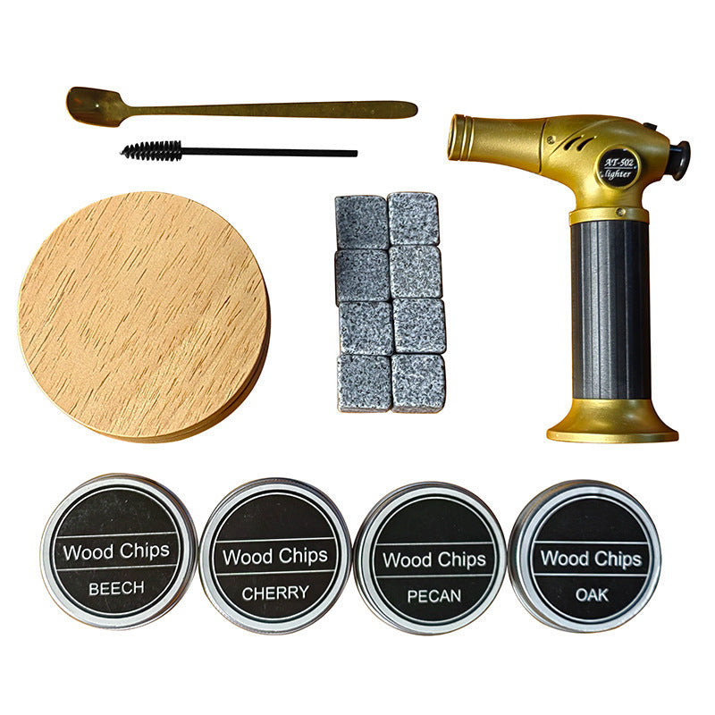 Cocktail Smoker Starter Kit