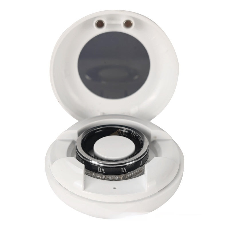 Vantigo Diamond  Multi Functional Home Inlaid Smart Ring