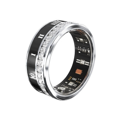 Vantigo Diamond  Multi Functional Home Inlaid Smart Ring