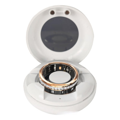 Vantigo Diamond  Multi Functional Home Inlaid Smart Ring