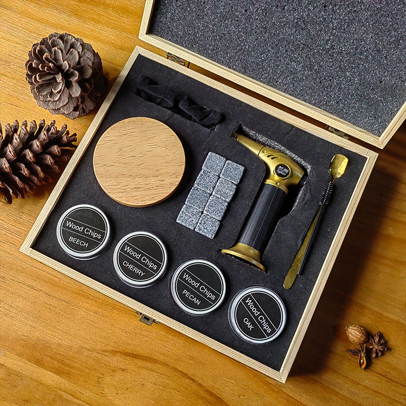 Cocktail Smoker Starter Kit